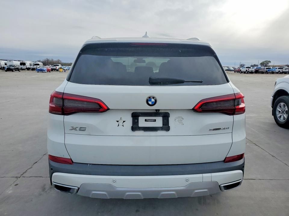 2020 BMW X5 Sdrive 40I