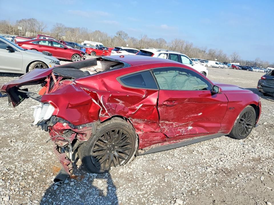 2015 Ford Mustang gt