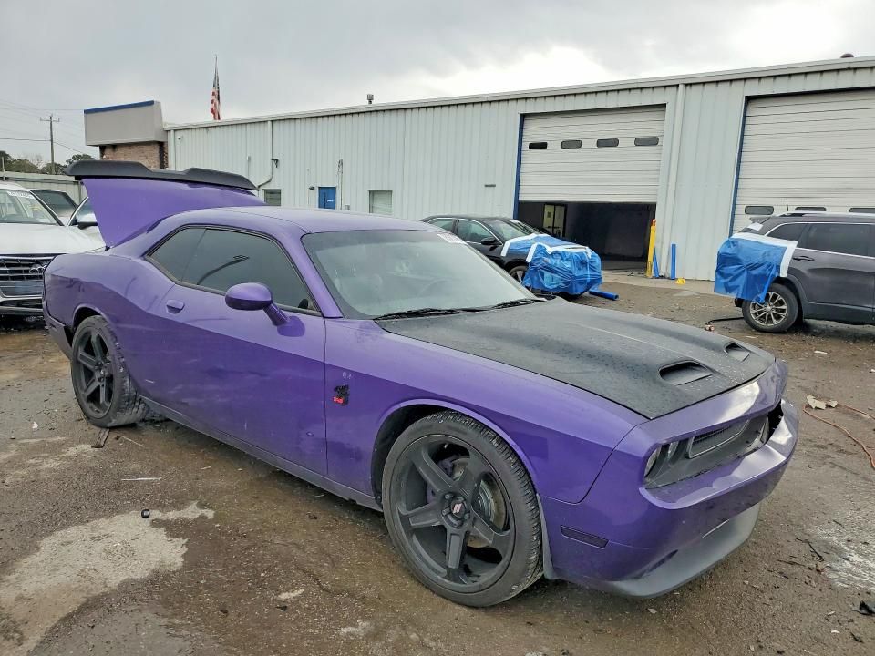 2013 Dodge Challenger R/T