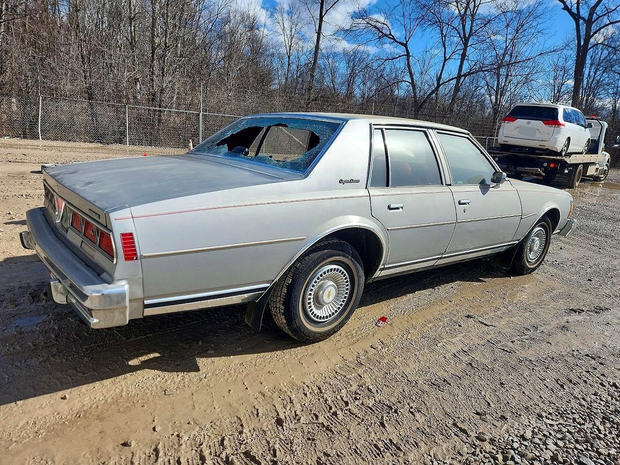 1979 Chevrolet Caprice