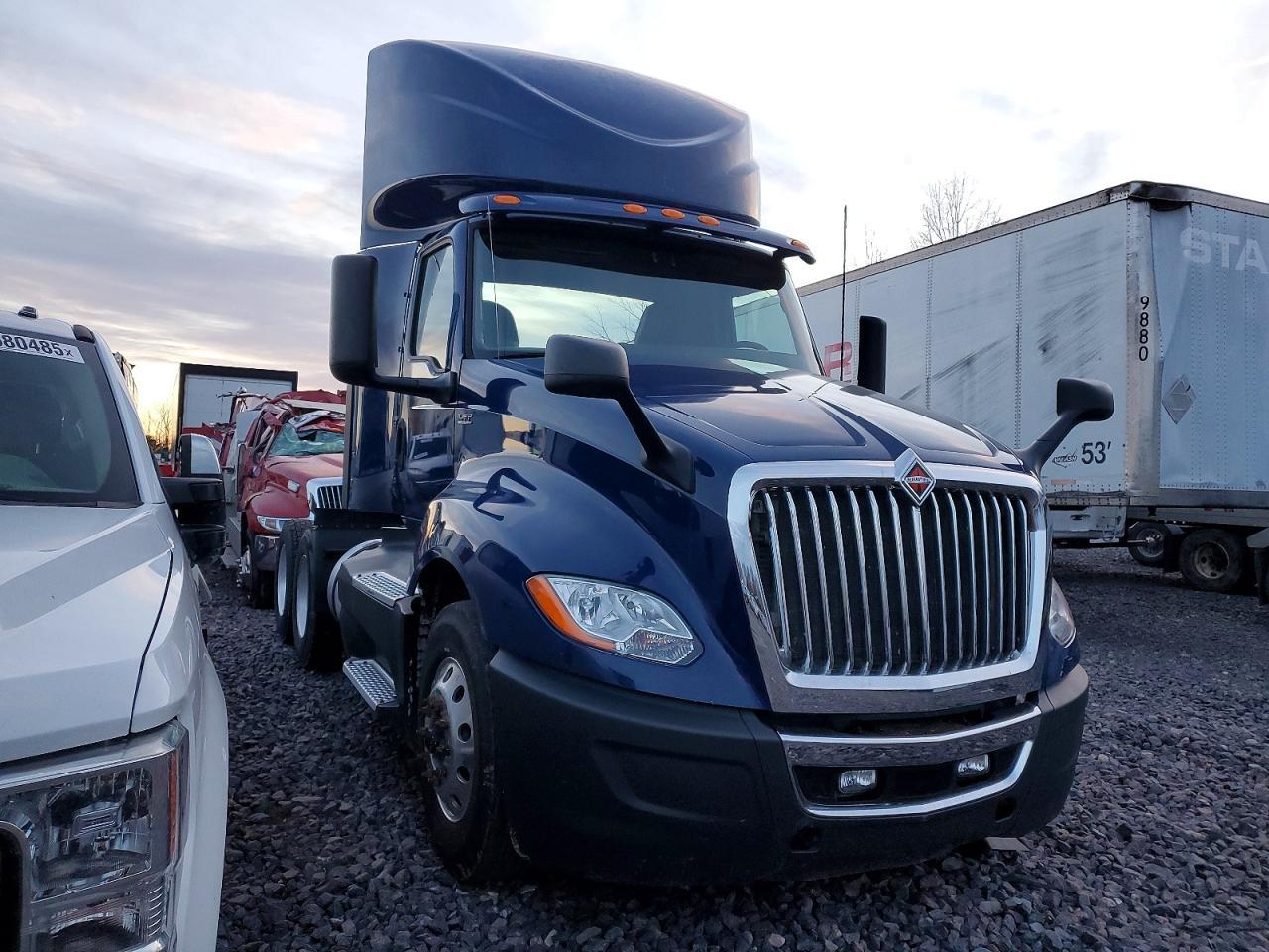 2020 International LT625 Semi Truck