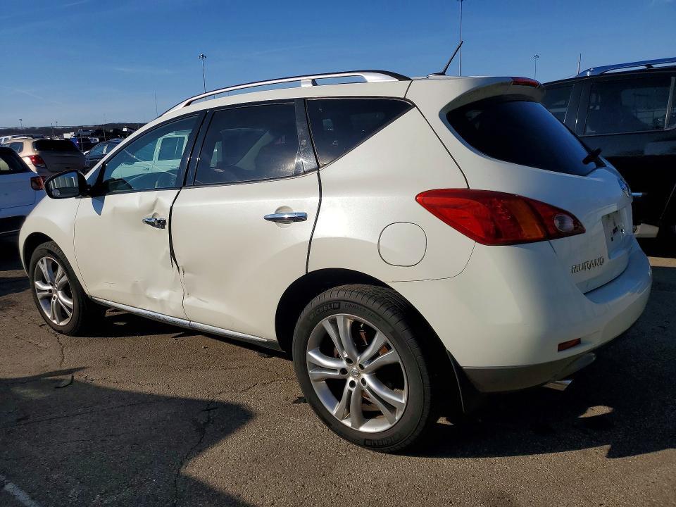 2009 Nissan Murano s