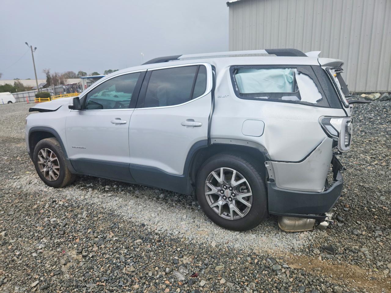2020 GMC Acadia slt