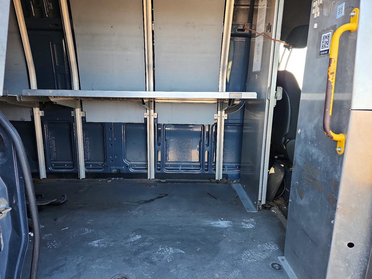 2019 Mercedes-Benz Sprinter 2500/3500