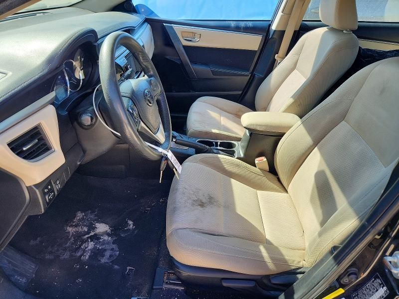 2014 Toyota Corolla l