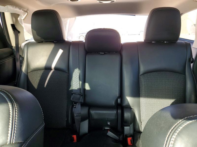 2016 Dodge Journey Crossroad