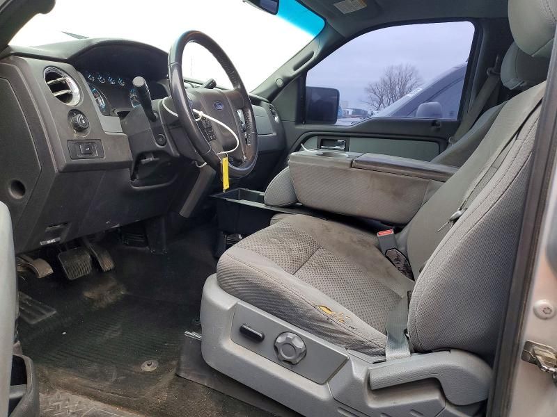 2012 Ford F150 Supercrew