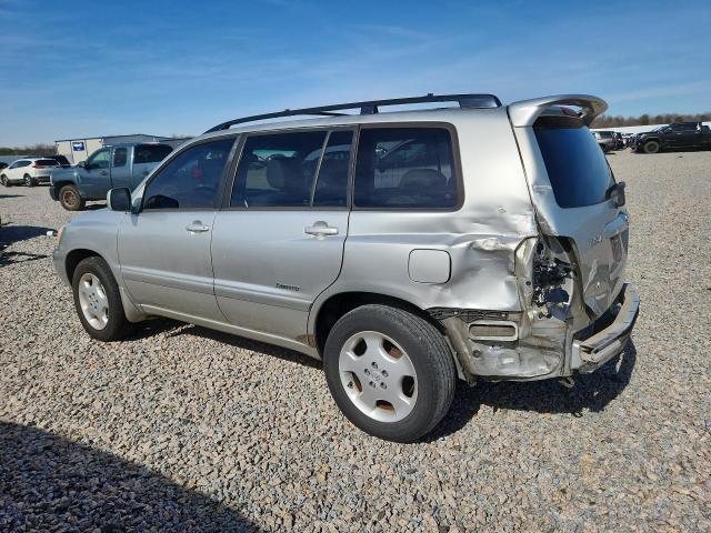 2006 Toyota Highlander Limited