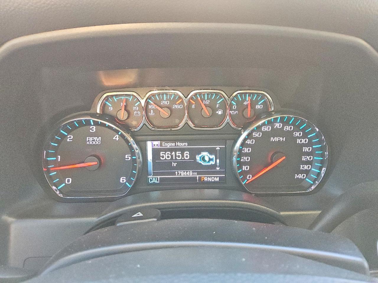 2015 Chevrolet Silverado K1500 LT