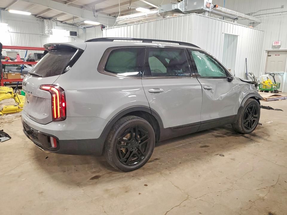 2025 KIA Telluride sx