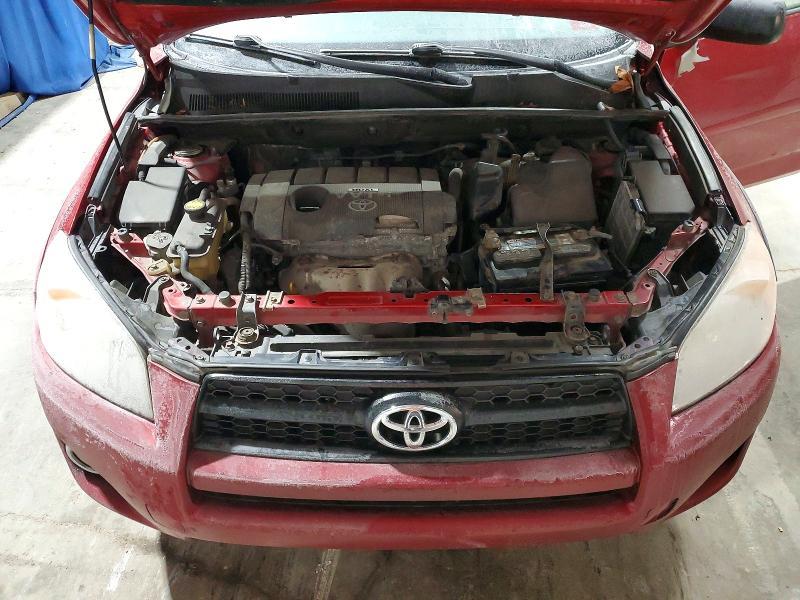 2009 Toyota Rav4 Sport
