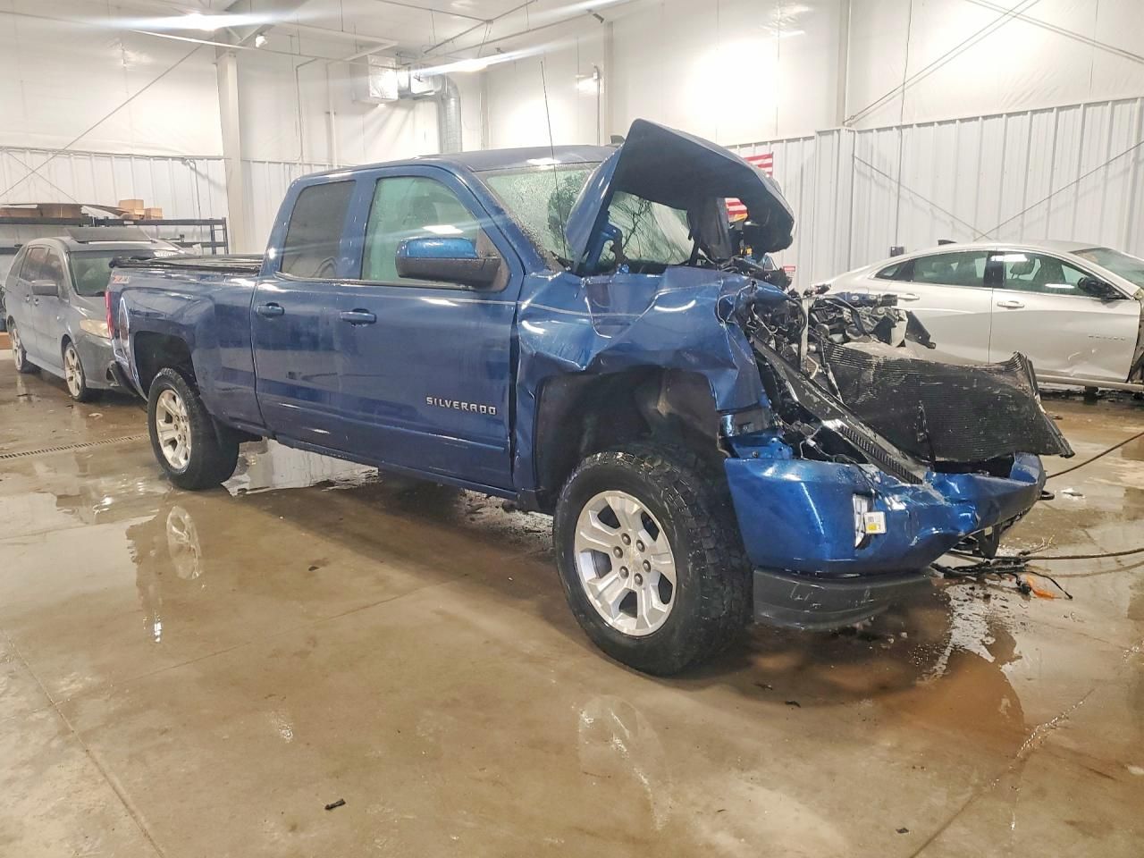 2016 Chevrolet Silverado K1500 lt