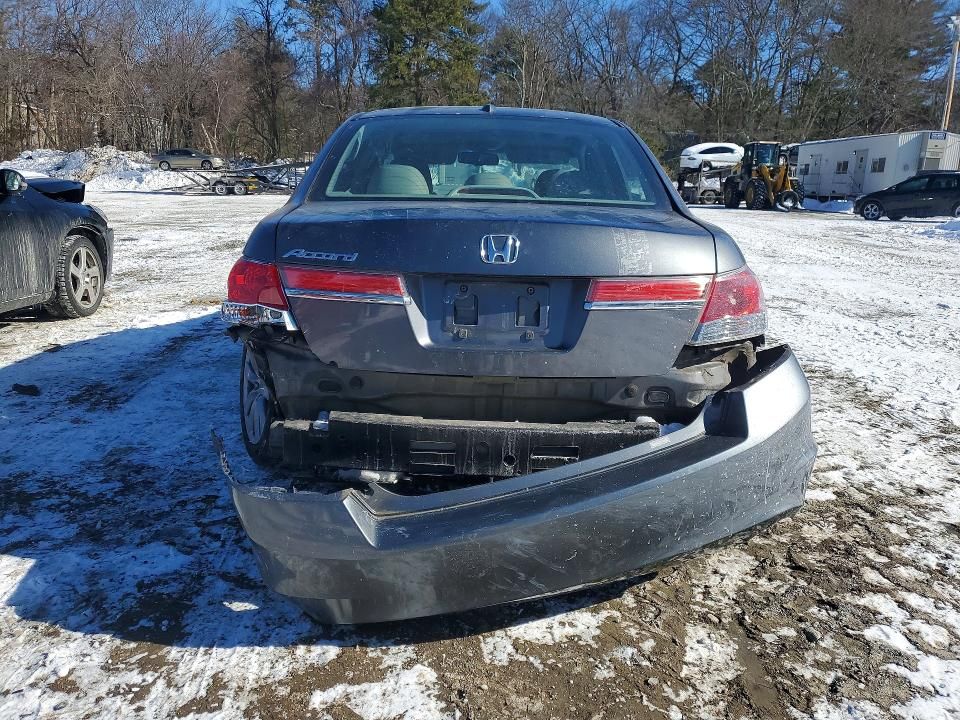 2011 Honda Accord exl