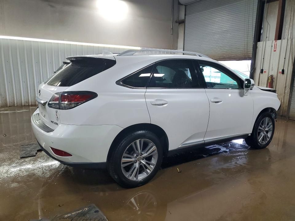 2015 Lexus Rx 350 Base