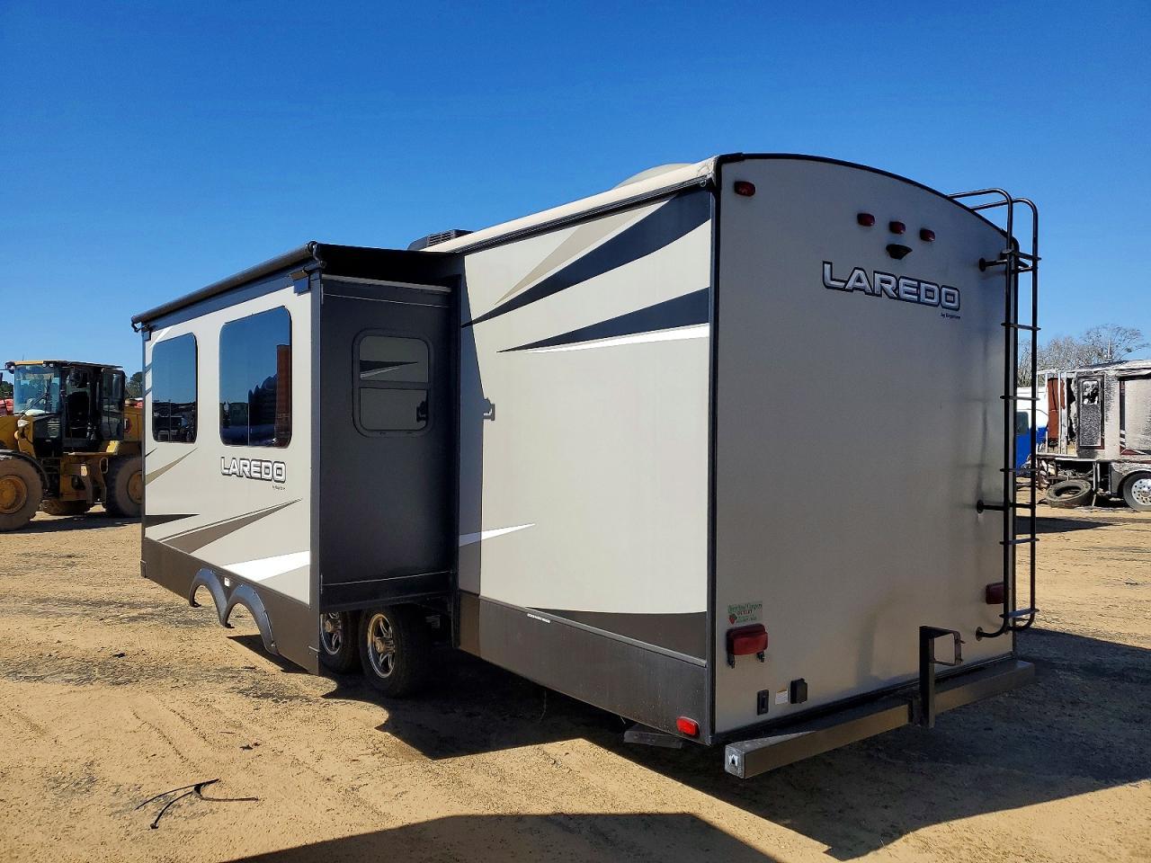 2019 Keystone Laredo Camper