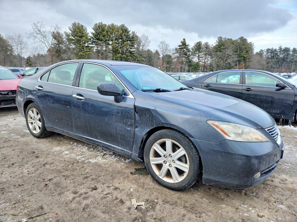 2007 Lexus Es 350