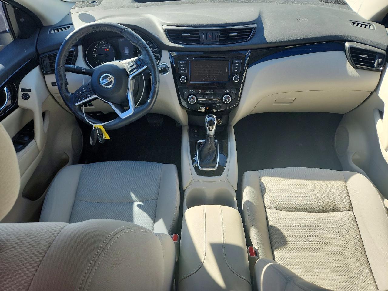 2019 Nissan Rogue Sport sv