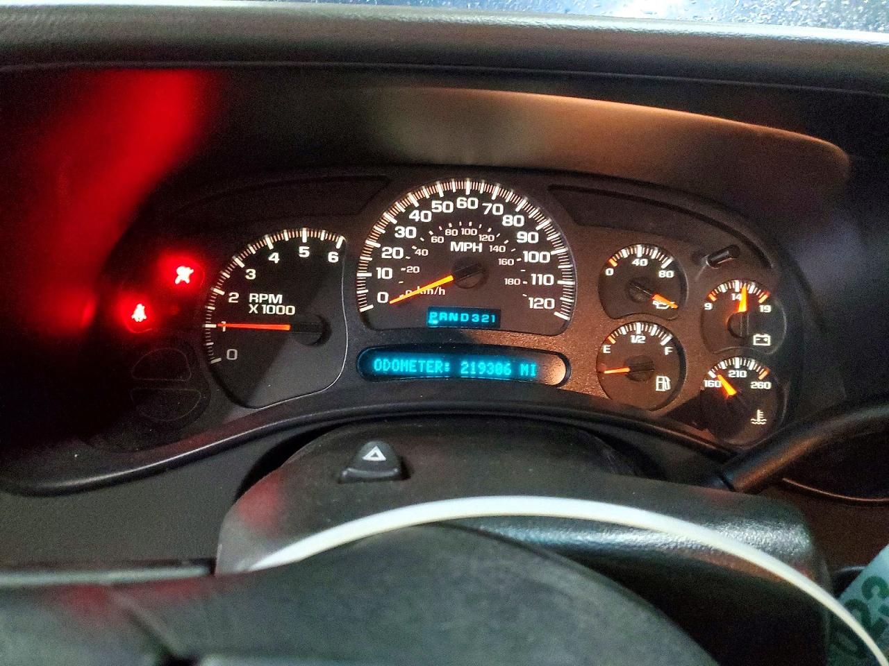 2005 Chevrolet Silverado C1500