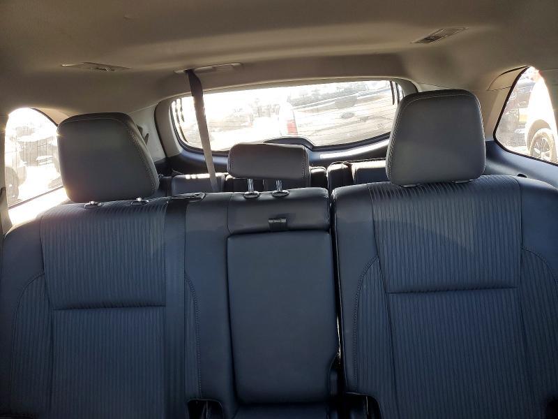 2015 Toyota Highlander le