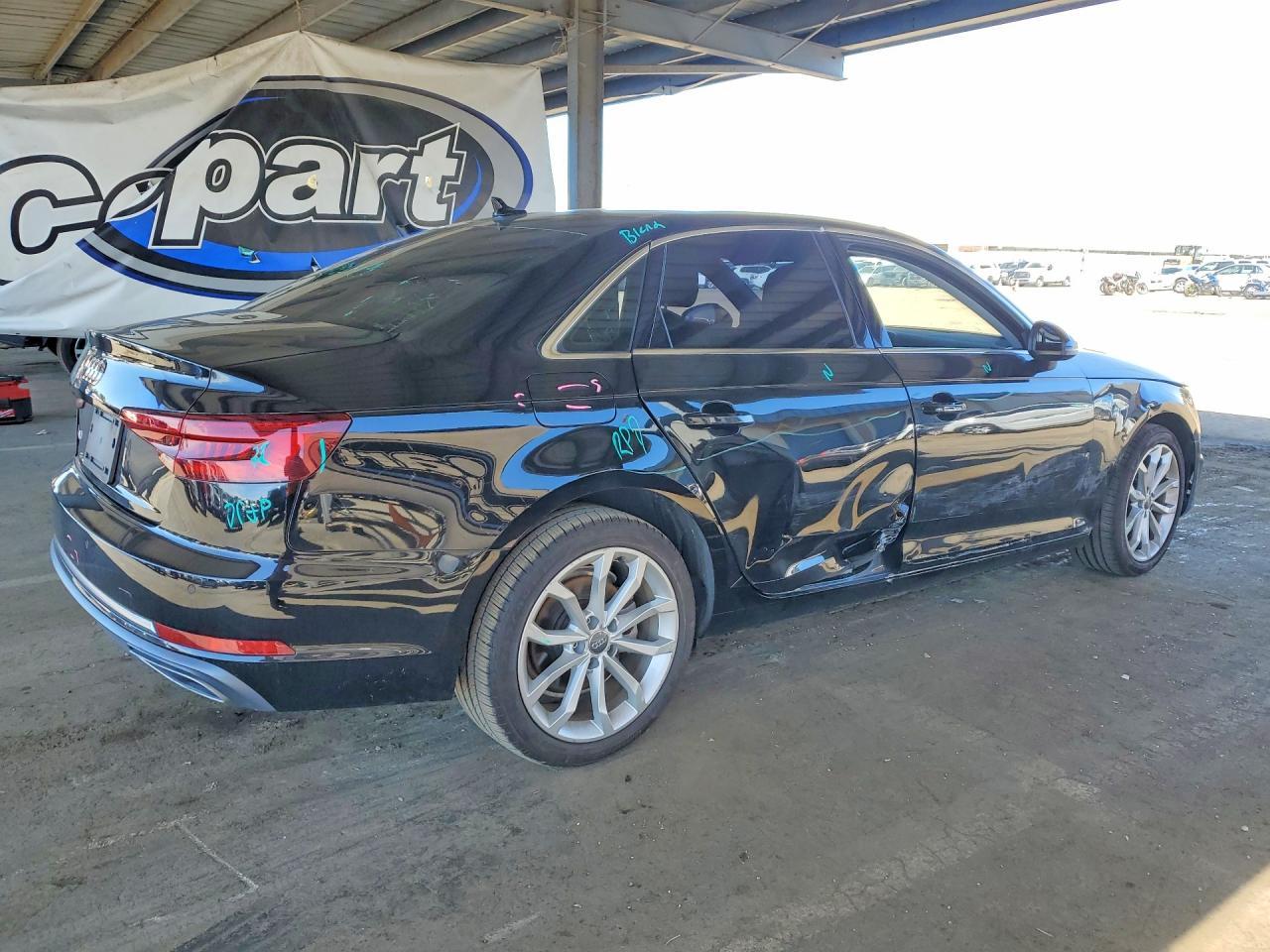 2019 Audi A4 Premium Plus
