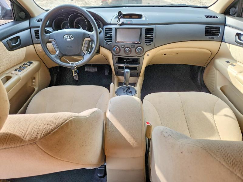 2009 KIA Optima lx