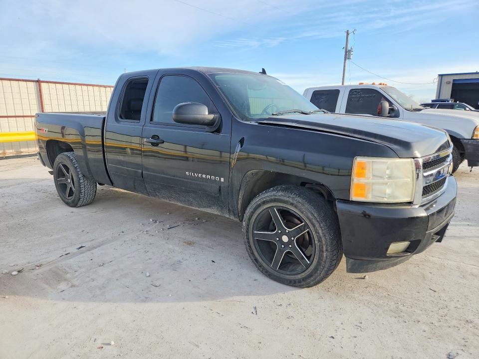 2008 Chevrolet Silverado C1500