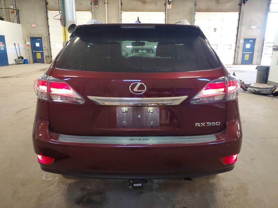 2013 Lexus Rx 350 Base