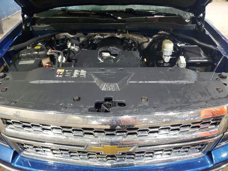 2015 Chevrolet Silverado K1500 LT