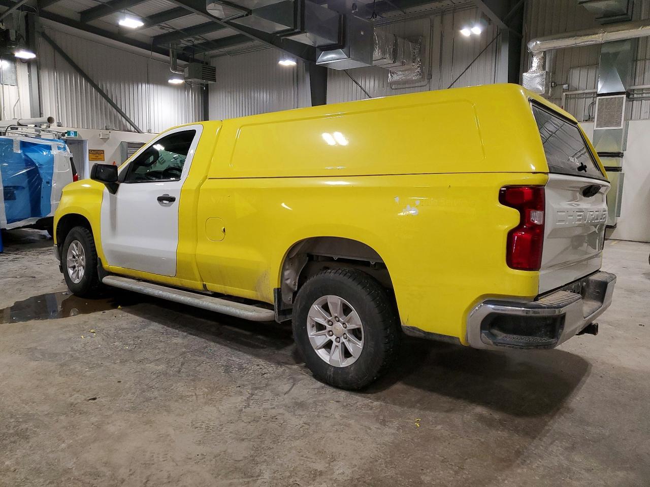 2023 Chevrolet Silverado C1500