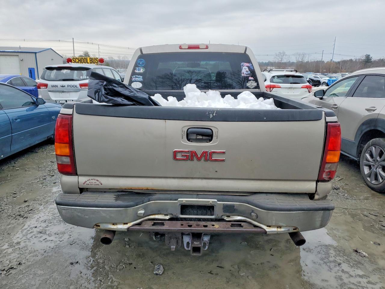 2004 GMC New Sierra K1500