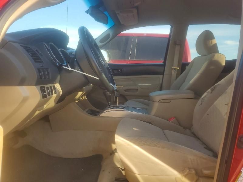 2010 Toyota Tacoma Double cab Prerunner