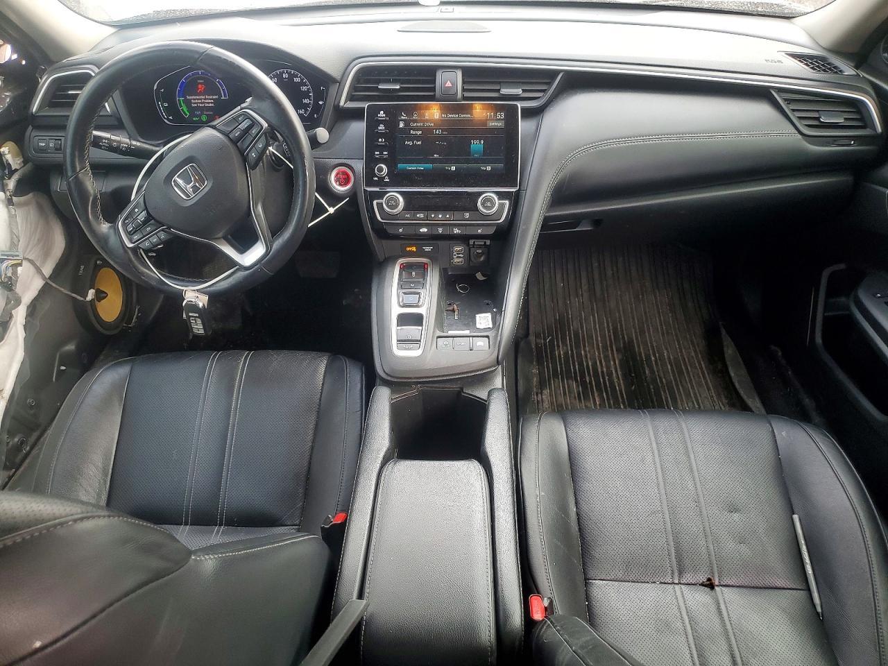 2019 Honda Insight Touring