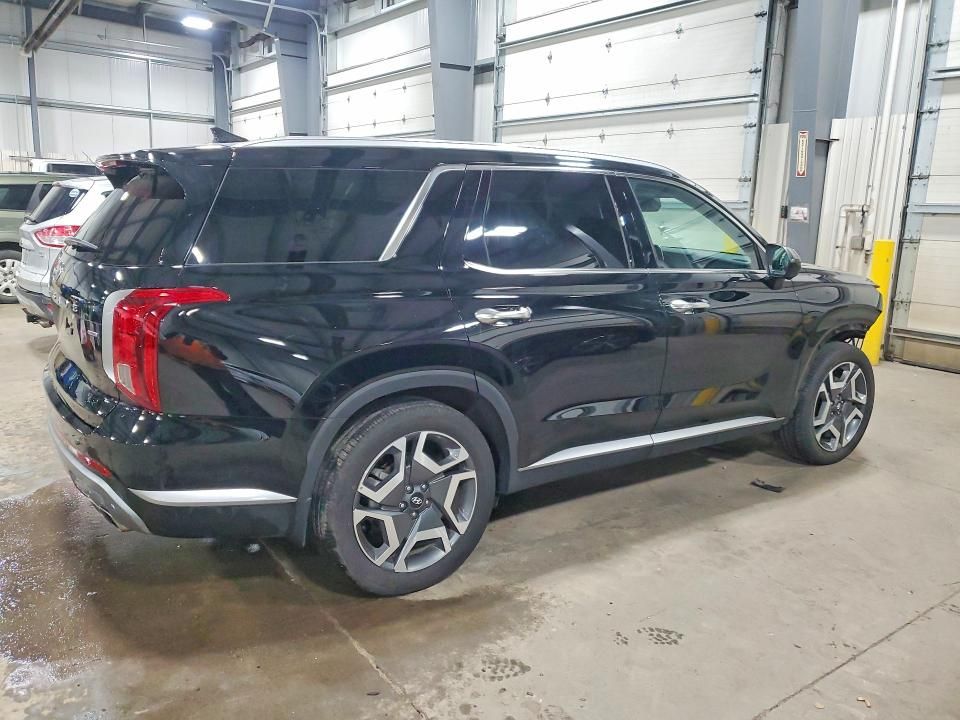 2025 Hyundai Palisade sel Premium