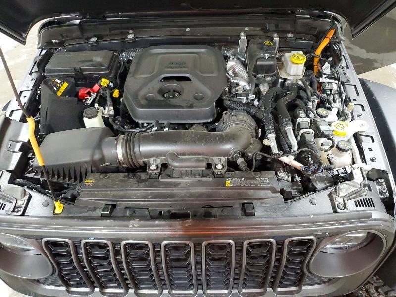 2025 Jeep Wrangler Rubicon 4XE