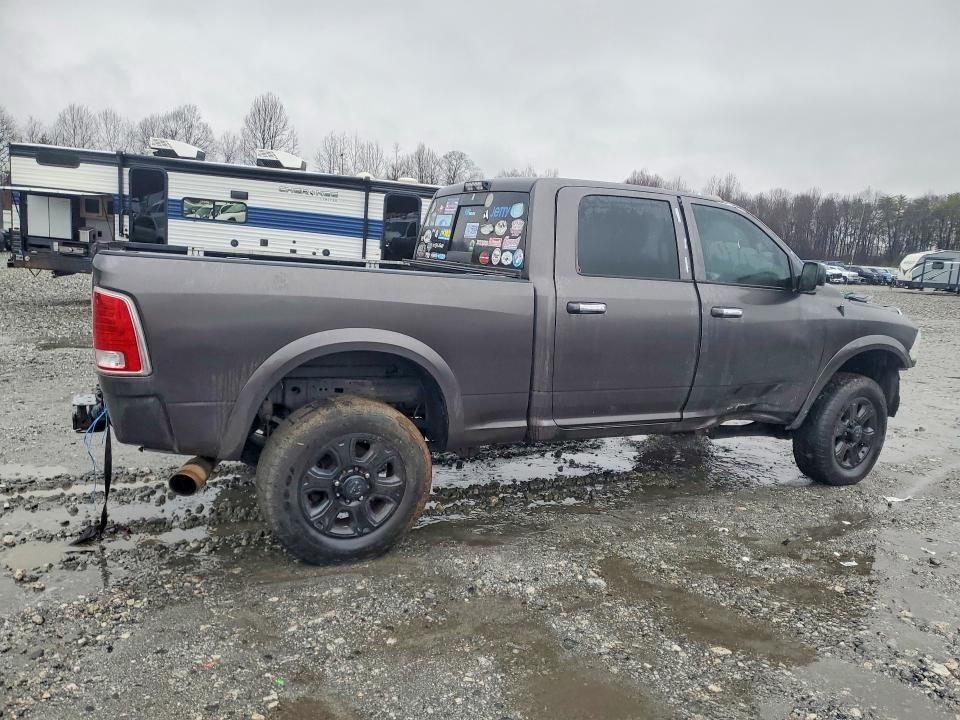 2016 Dodge 2500 Laramie