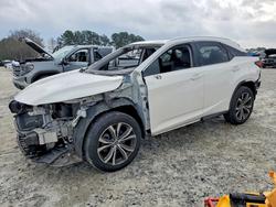 Lexus salvage cars for sale: 2020 Lexus Rx 350