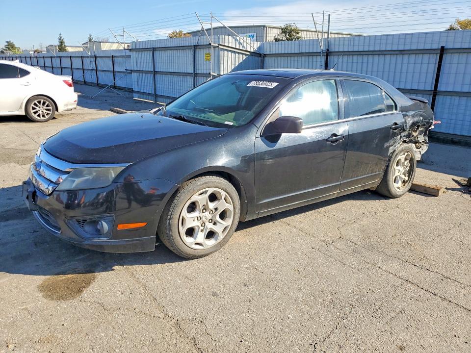 2010 Ford Fusion se
