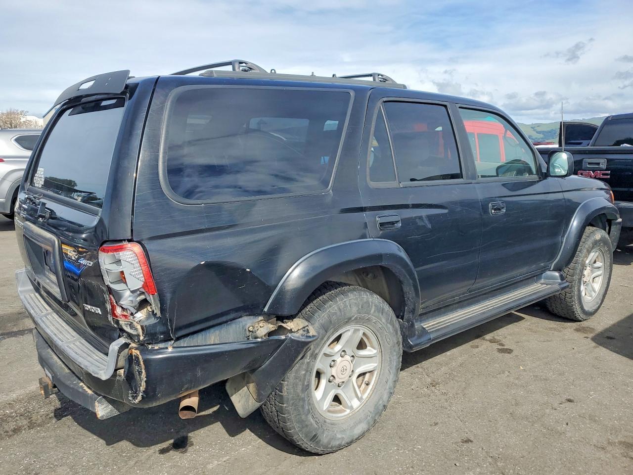 2000 Toyota 4runner SR5