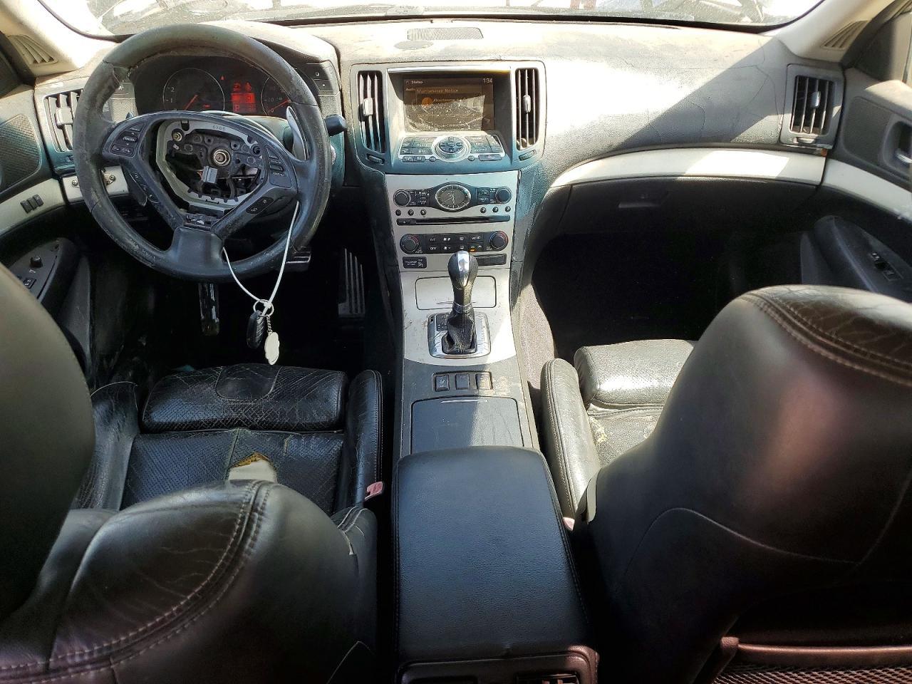 2007 Infiniti G35 Base