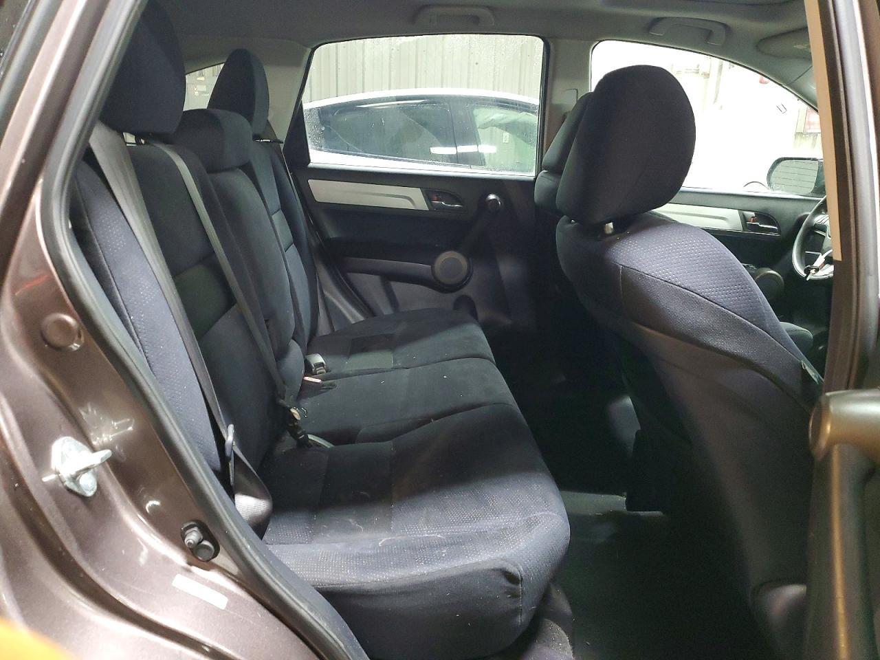 2011 Honda Cr-v ex