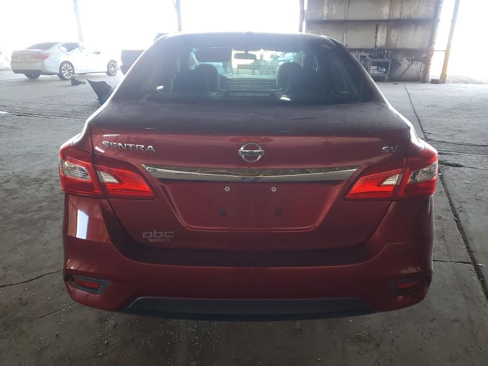2016 Nissan Sentra s
