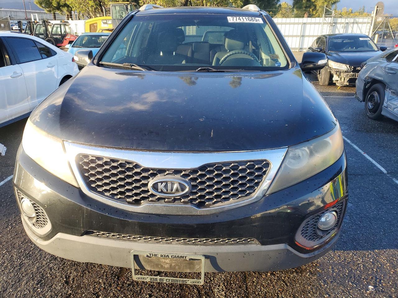 2011 KIA Sorento Base