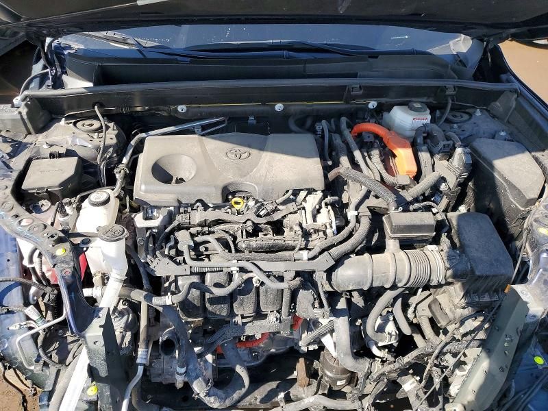 2021 Toyota Venza le