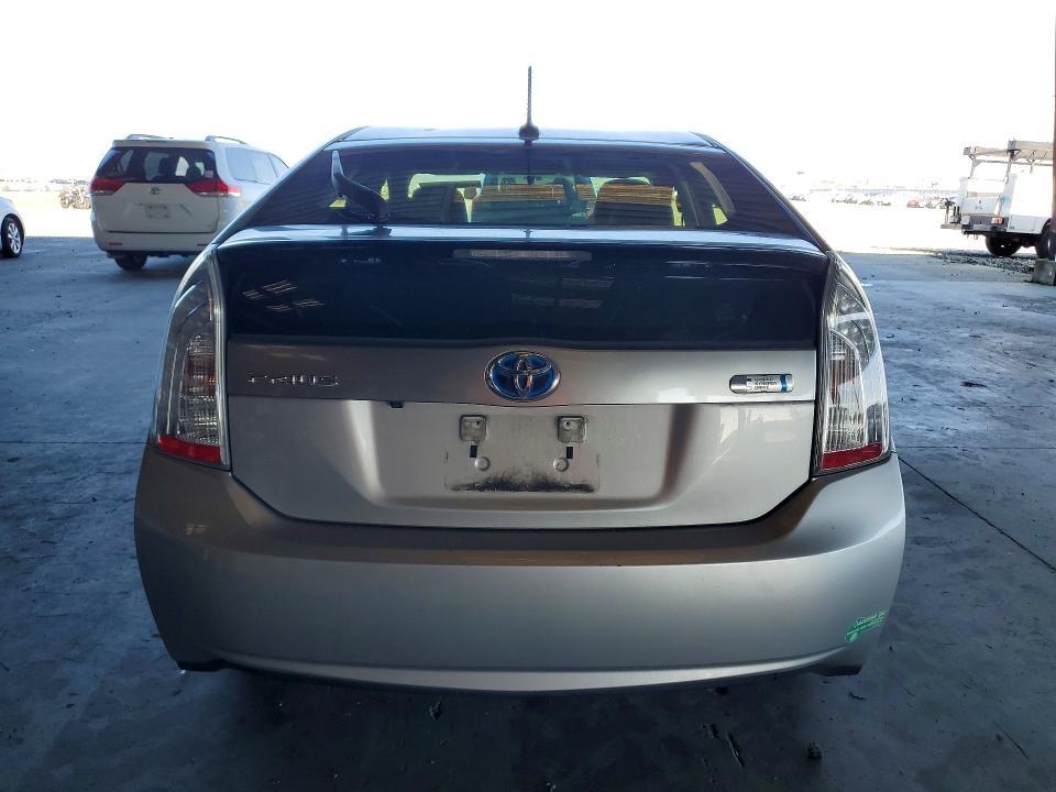 2015 Toyota Prius Plug-in