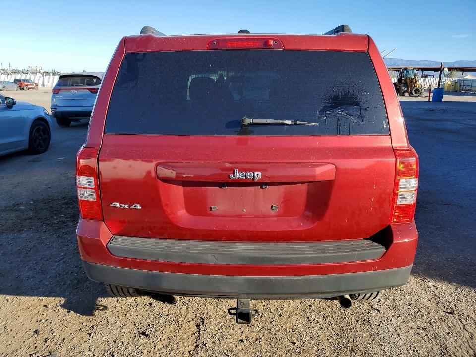 2015 Jeep Patriot Sport