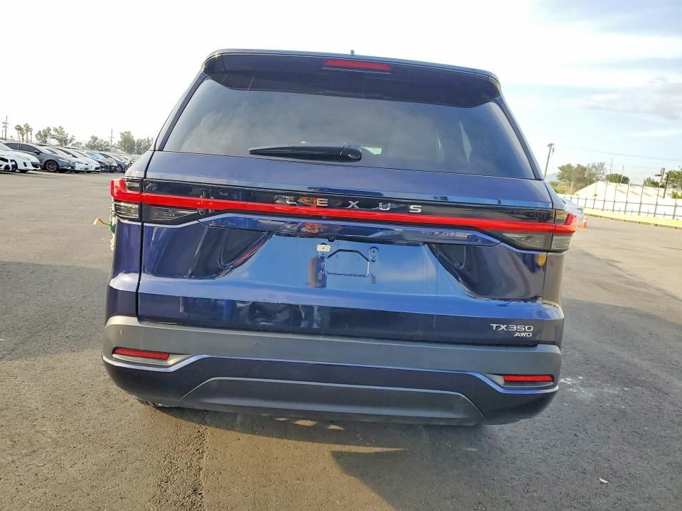 2025 Lexus Tx 350 Base