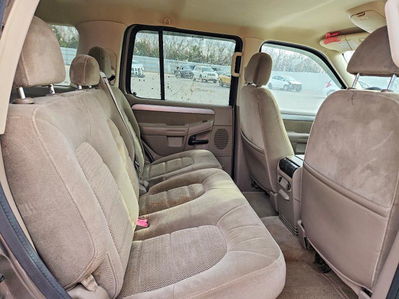 2003 Ford Explorer xlt