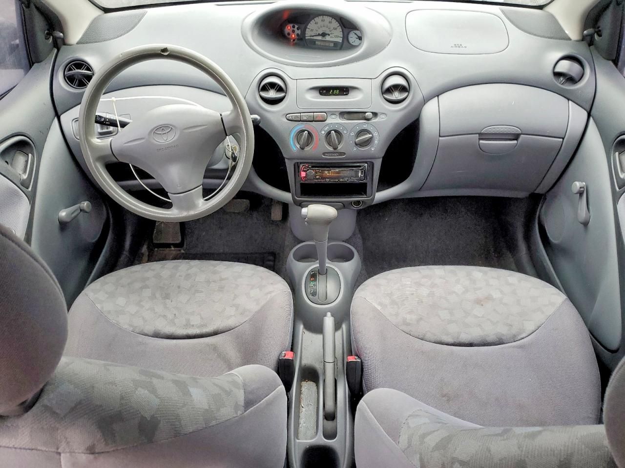 2000 Toyota Echo