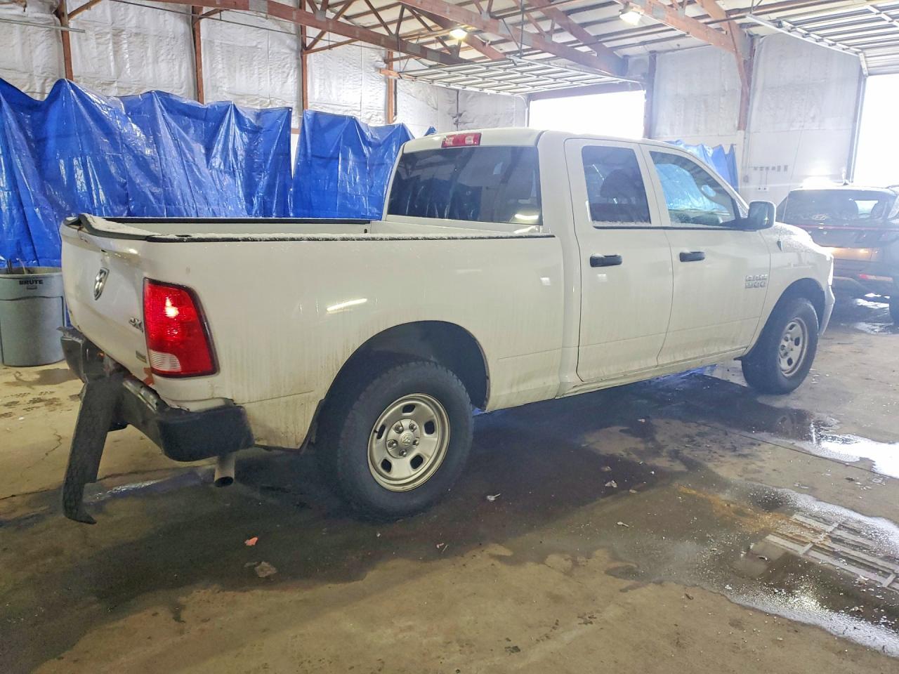 2017 Dodge RAM 1500 ST