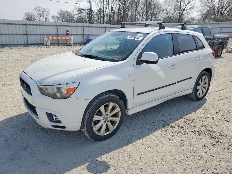 2012 Mitsubishi Outlander Sport se